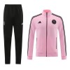 Inter Miami CF Trainingsjack Pak 2023-24 Roze - Heren